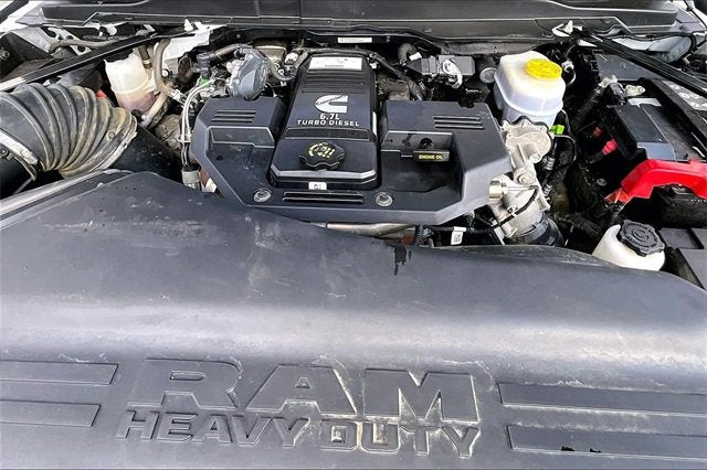 2024 RAM 3500 Big Horn