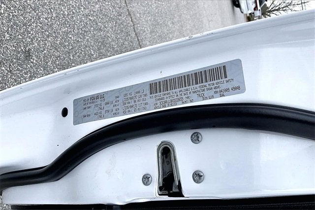 2019 RAM 3500 Laramie