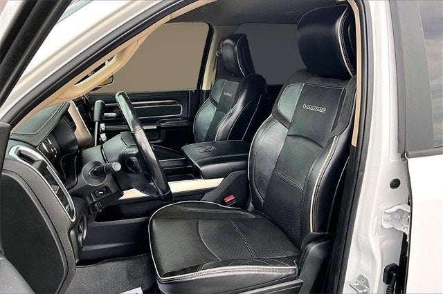 2019 RAM 3500 Laramie