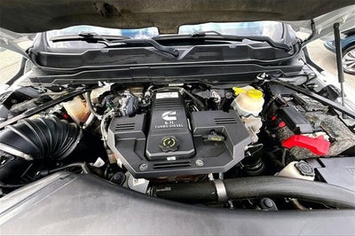 2019 RAM 3500 Laramie