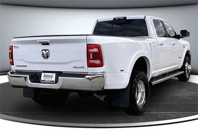 2019 RAM 3500 Laramie