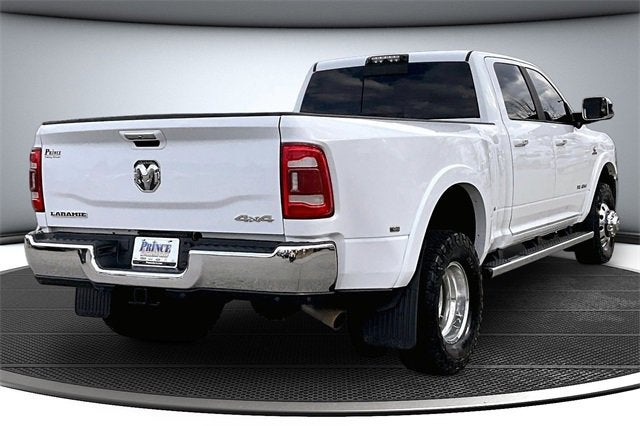 2019 RAM 3500 Laramie