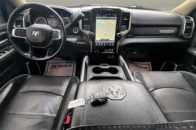 2019 RAM 3500 Laramie