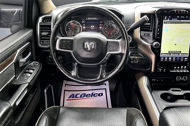 2019 RAM 3500 Laramie