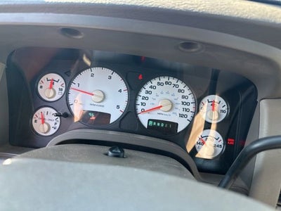 2005 Dodge Ram 2500 SLT