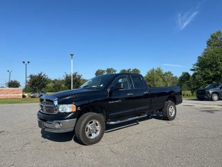 2005 Dodge Ram 2500 SLT