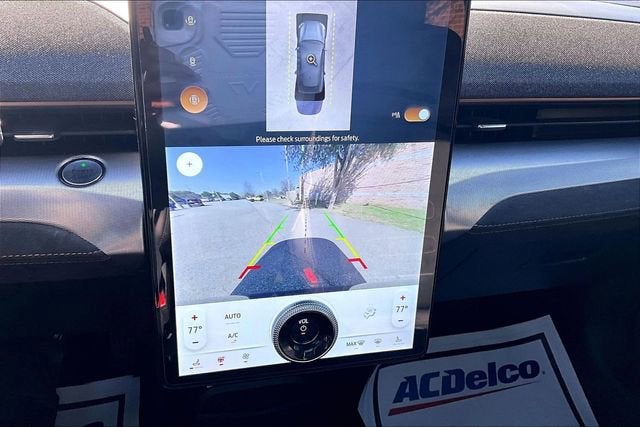 2023 Ford Mustang Mach-E GT