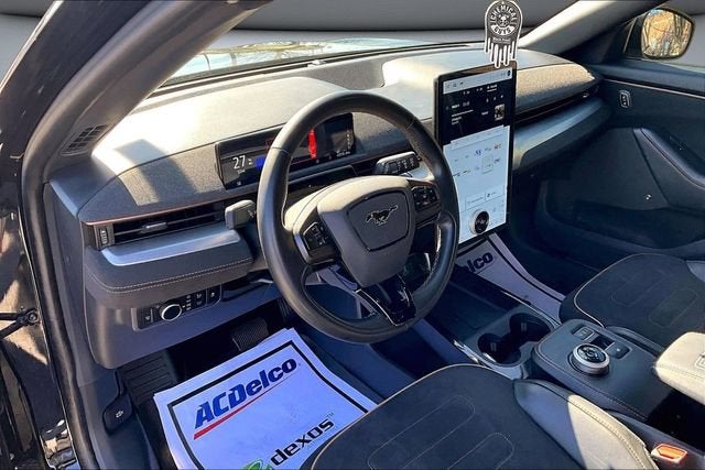 2023 Ford Mustang Mach-E GT