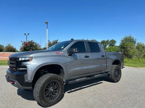 2019 Chevrolet Silverado 1500 LT Trail Boss
