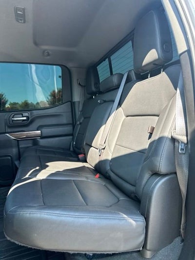 2019 Chevrolet Silverado 1500 LT Trail Boss