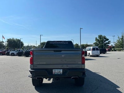 2019 Chevrolet Silverado 1500 LT Trail Boss