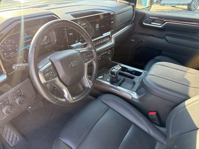 2023 Chevrolet Silverado 1500 LT Trail Boss