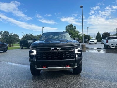 2025 Chevrolet Silverado 1500 ZR2