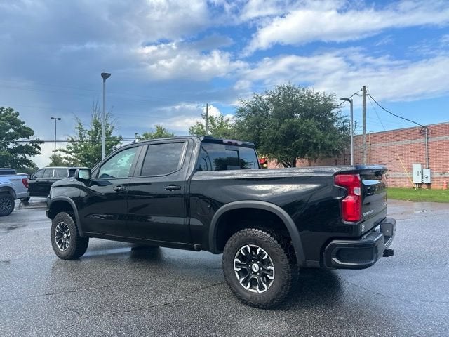 2025 Chevrolet Silverado 1500 ZR2