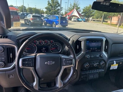 2020 Chevrolet Silverado 1500 RST