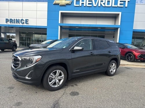 2020 GMC Terrain SLE