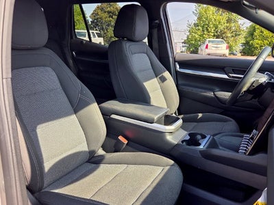 2025 GMC Terrain Elevation