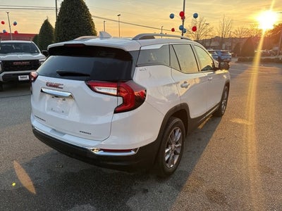 2024 GMC Terrain SLT