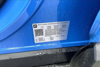 2025 Chevrolet Equinox RS