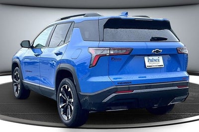 2025 Chevrolet Equinox RS