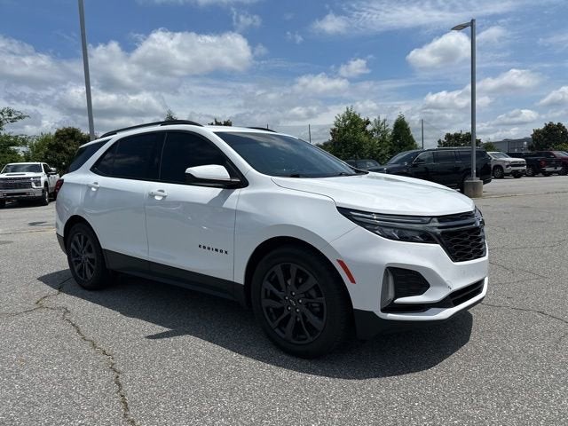 2022 Chevrolet Equinox RS