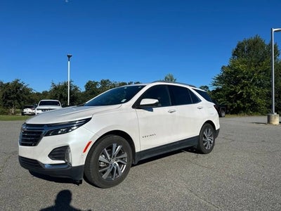 2023 Chevrolet Equinox Premier
