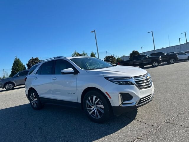2023 Chevrolet Equinox Premier
