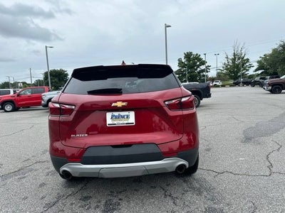 2019 Chevrolet Blazer FWD 4dr w/1LT