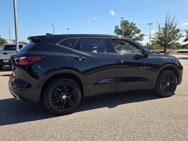2022 Chevrolet Blazer LT