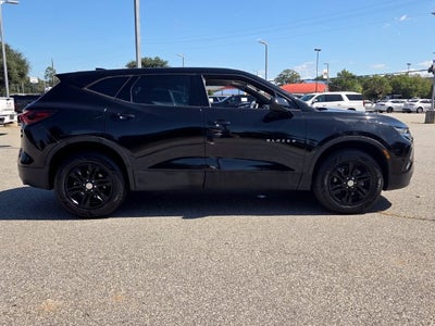 2022 Chevrolet Blazer LT