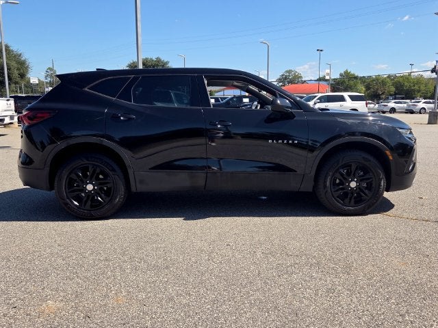 2022 Chevrolet Blazer LT