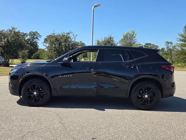 2022 Chevrolet Blazer LT