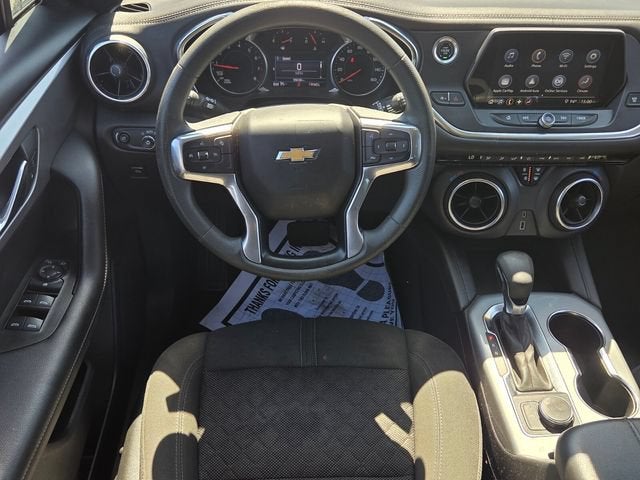 2022 Chevrolet Blazer LT