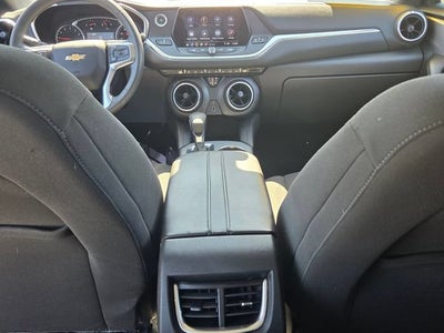 2022 Chevrolet Blazer LT