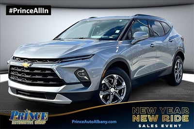 2024 Chevrolet Blazer 3LT