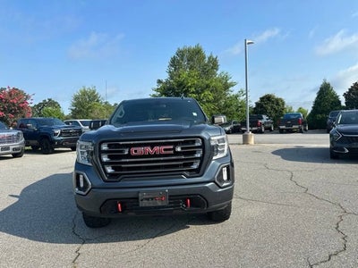 2019 GMC Sierra 1500 AT4