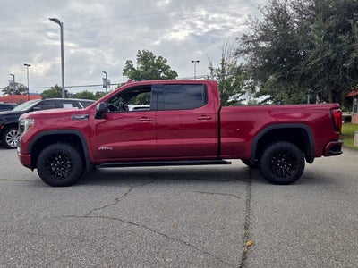 2022 GMC Sierra 1500 Limited AT4