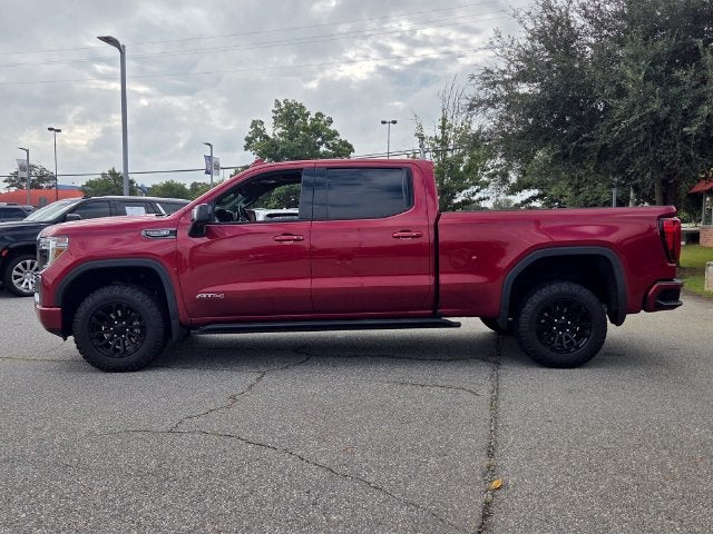 2022 GMC Sierra 1500 Limited AT4