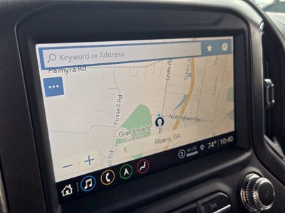 2022 GMC Sierra 1500 Limited AT4