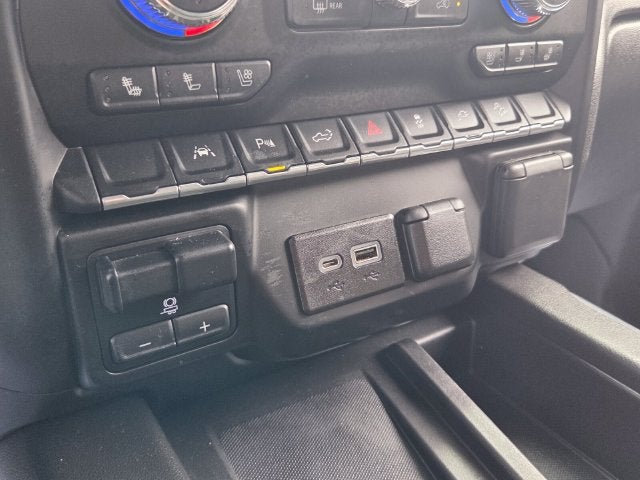 2022 GMC Sierra 1500 Limited AT4