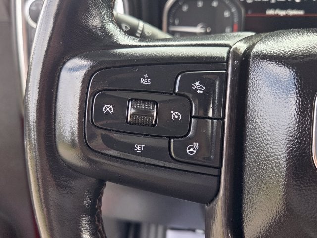 2022 GMC Sierra 1500 Limited AT4