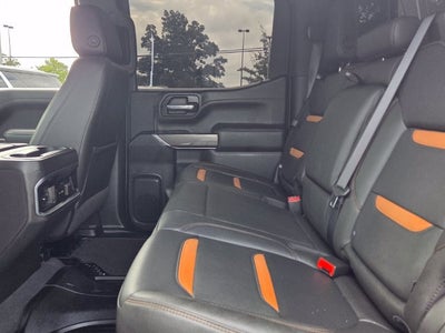 2022 GMC Sierra 1500 Limited AT4