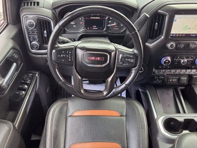 2022 GMC Sierra 1500 Limited AT4