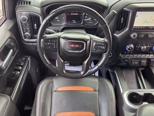 2022 GMC Sierra 1500 Limited AT4