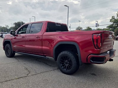 2022 GMC Sierra 1500 Limited AT4