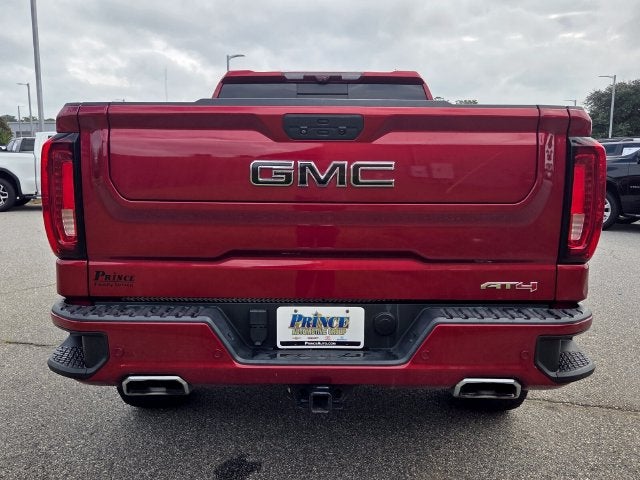 2022 GMC Sierra 1500 Limited AT4