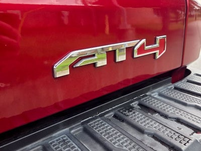 2022 GMC Sierra 1500 Limited AT4