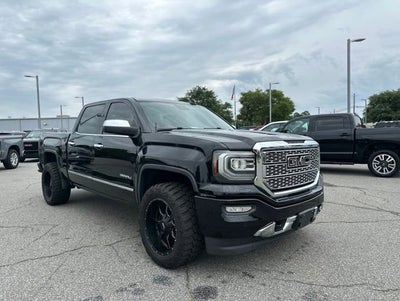 2017 GMC Sierra 1500 Denali