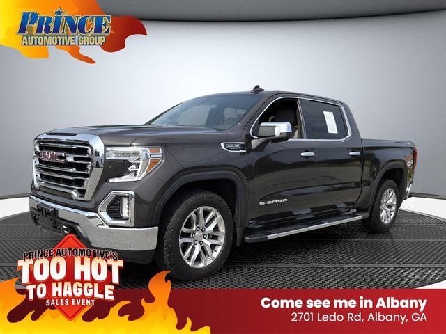 2021 GMC Sierra 1500 SLT