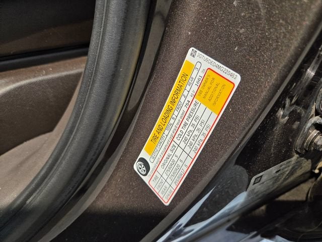 2021 GMC Sierra 1500 SLT